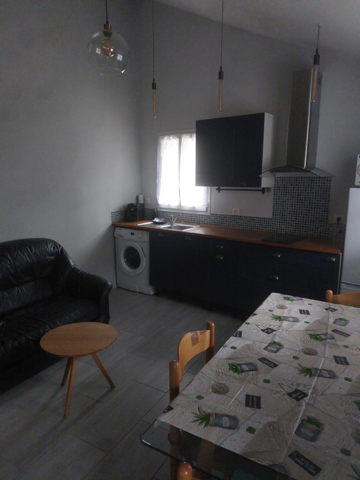 Appartement L'Orangerie à Idron Extérieur photo