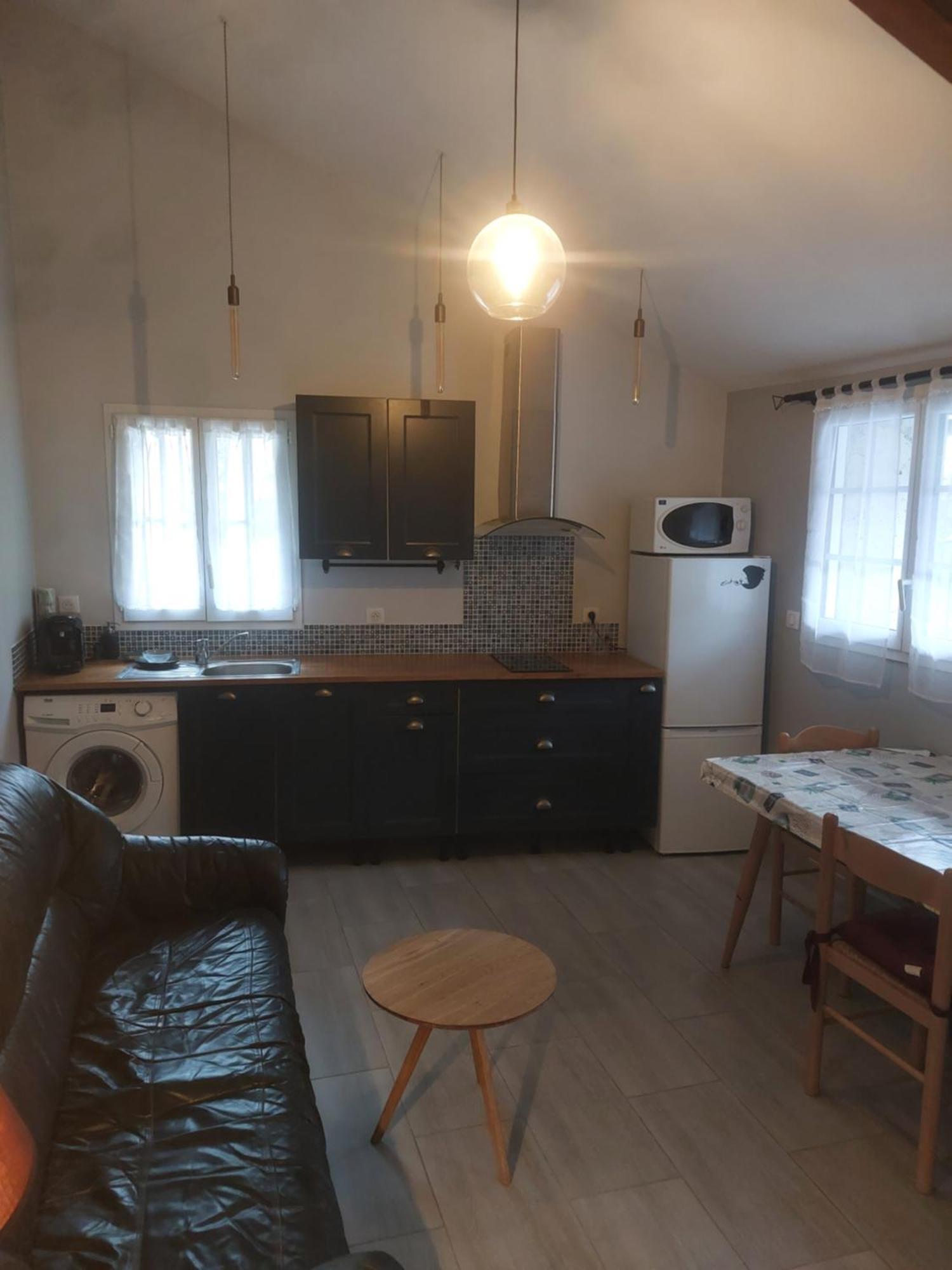 Appartement L'Orangerie à Idron Extérieur photo