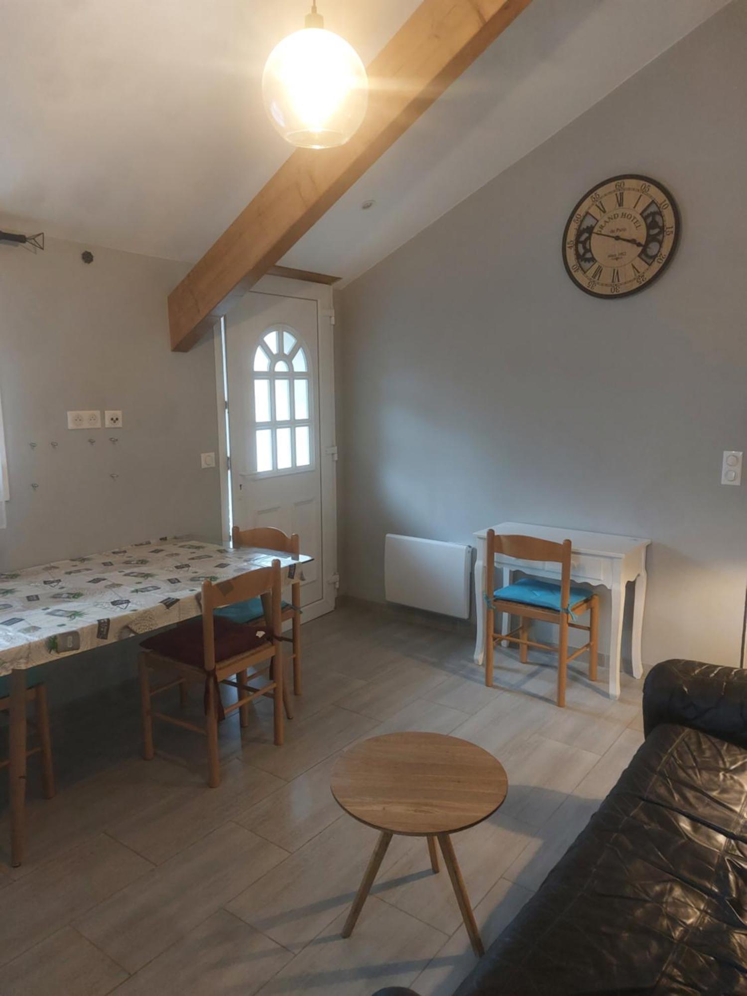Appartement L'Orangerie à Idron Extérieur photo