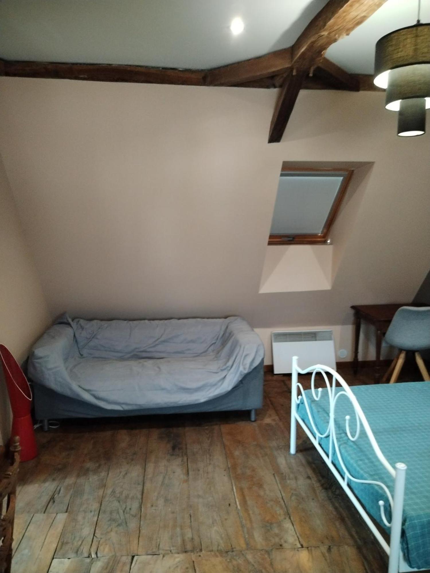 Appartement L'Orangerie à Idron Extérieur photo
